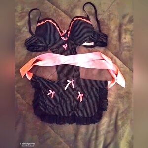 Never naked nighty size medium